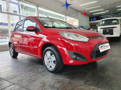 Imagem 15 de 15 de Ford Fiesta 1.0 Mpi Manual Financiamento Sem Entrada Carro