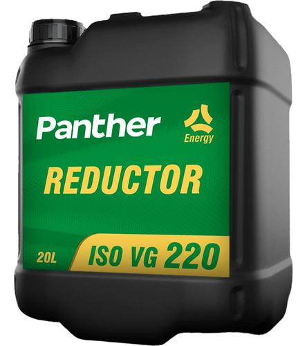 Óleo Redutor - 20 Lt Energy Panther Reductor Iso Vg 220