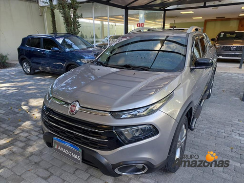 Fiat Toro 2.4 16V MULTIAIR FLEX VOLCANO AT9