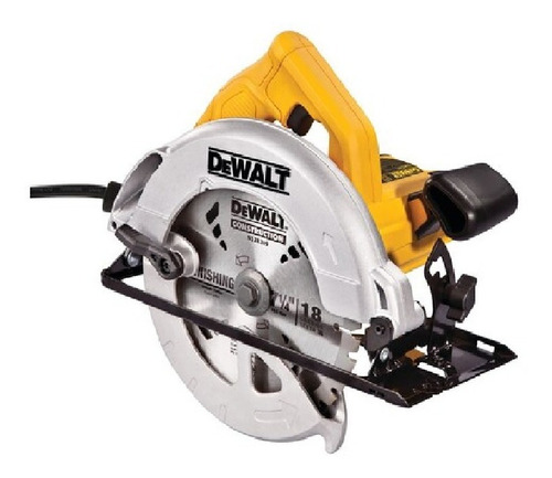 Sierra Circular 7 1/4  De 1.400 W Dewalt (dwe560-b2c)