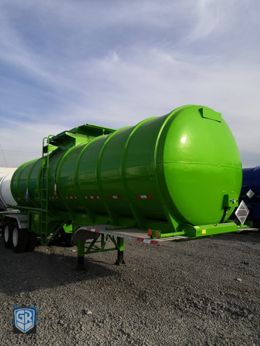 Imagen 4 de 10 de Remolque Autotanque - Pipa De 31000 Para Camion Hidrocarburo