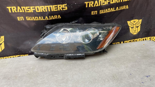 Faro Izquierdo Mazda Cx7 2007 2008 2009