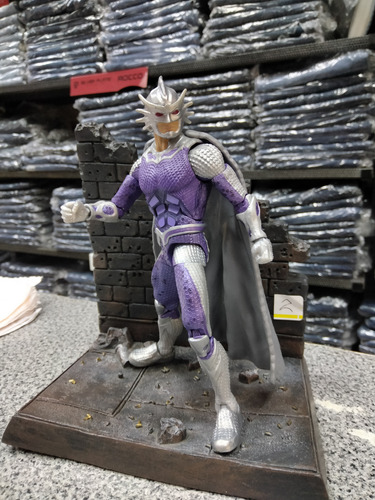 Dc Multiverse, Ocean Máster, Patrick Wilson, Aquaman (2) !!! (Usado)