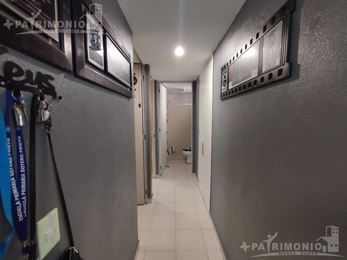 Departamento En En Real De San Martín 103 Colonia Santa Barbara, Alcaldía Azcapotzalco, Cdmx - Althcmazsbamh103a101v1v1-canid18361253982