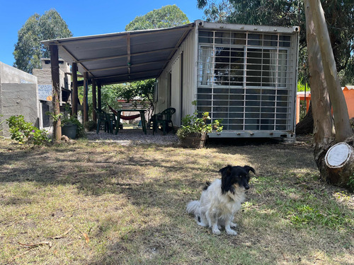 Alquilo Casa Contenedor Araminda 3 Personas (hasta 4)