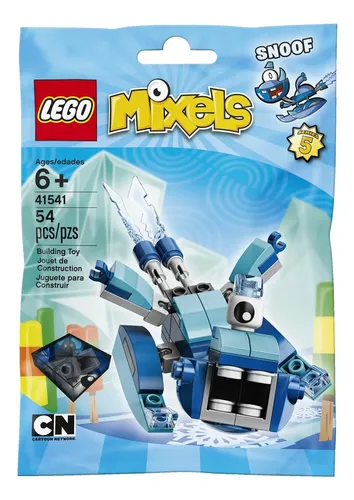 Lego Mixels Snoof Da Série 5 (41541) 54 | MercadoLivre