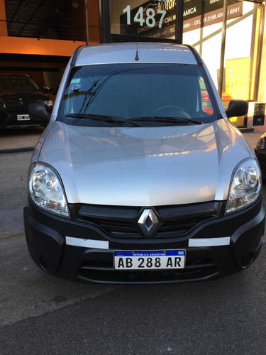 Renault Kangoo 1.6 Furgon Ph3 Confort 1plc 2017 Argemotors