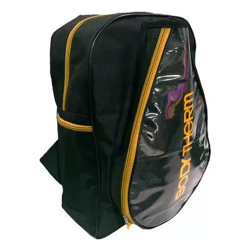 Mochila Bodytherm Porta Paleta Padel Deportiva - Olivos