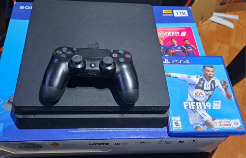 Ps4 Slim 1tb 