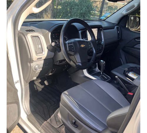 Chevrolet S10 2.8 Cd 4x4 Ltz Tdci 200cv At