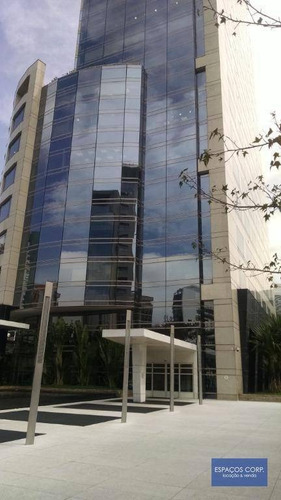 Imagem 2 de 22 de Laje Para Alugar, 919m² Por R$ 105.685/mês - Vila Olímpia - São Paulo/sp - Lj0453