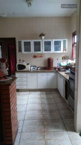 Casa A Venda Na Moóca Com 03 Dormitórios - Ca 210406d - Ca0467