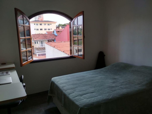 Imagem 16 de 23 de Sobrado À Venda, 3 Quartos, 1 Suíte, 2 Vagas, Palermo - São Bernardo Do Campo/sp - 61951