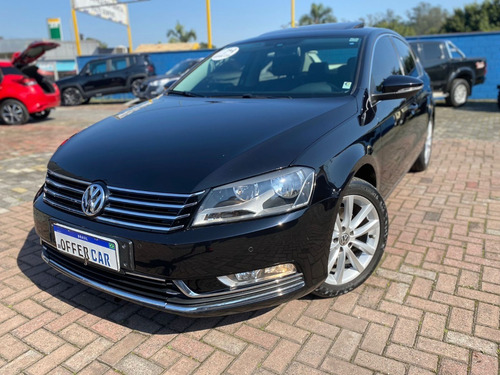 Imagem 1 de 13 de Volkswagen Passat Tsi Auto. Completo 2014 Apenas 85.000 Km