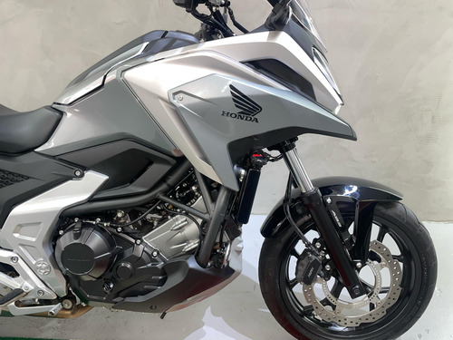 Honda Nc750x Abs 2024