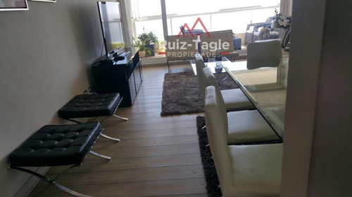 Imagen 5 de 14 de Venta Departamento Costas De Montemar, Edificio Vista Mar