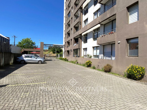 Concepción Centro Departamento Con Excelente Conec...