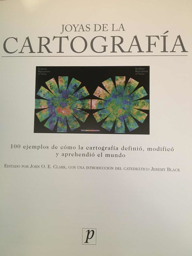 Joyas De La Cartografía, 100 Ejemplos (Usado)