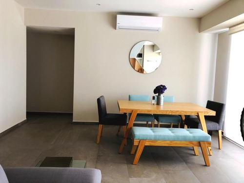Imagen 2 de 14 de Departamento En Villas Del Lago / Cuernavaca - Est-1835-de