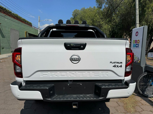 Nissan Frontier 2.5 Platinum Le Dc 4X4 Ta