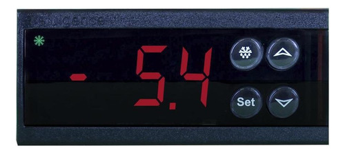 Ecs-961neo Controlador Digital De Temperatura - 220v