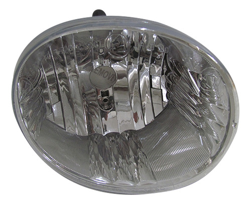 Faro Neblina Para Toyota Hilux 2006 A 2016 Derecha