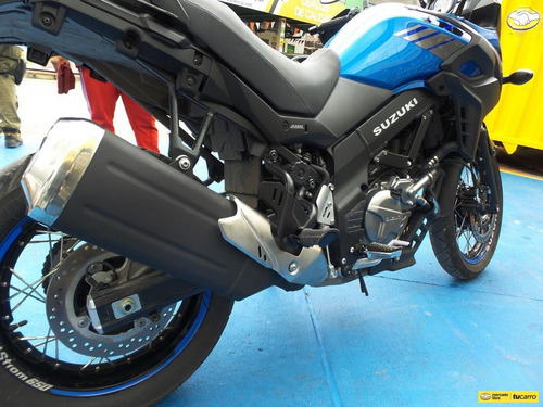 Suzuki V-strom 650 Xt