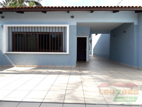 Imagem 2 de 15 de Casa Para Venda Em Peruíbe, Jardim Barra De Jangada, 3 Dormitórios, 2 Banheiros, 5 Vagas - 0005_2-986622