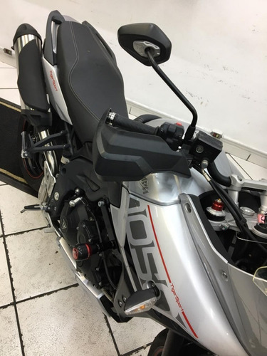 Triumph Tiger 1050 Sport Prata 2017 - Target Race