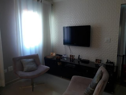 Imagem 3 de 23 de Cobertura Com 4 Dormitórios, 180 M² - Venda Ou Aluguel - Figueiras - Santo André/sp - Co2879