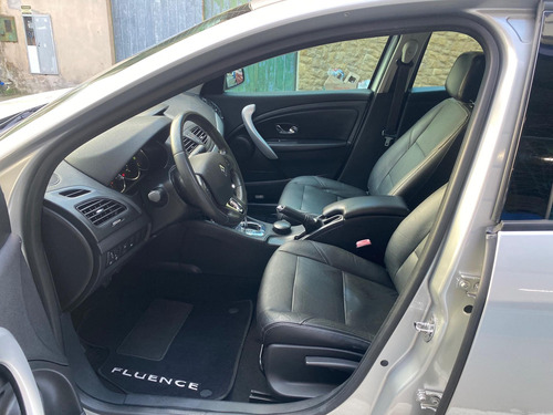 Renault Fluence Dynamique 2.0 16V FLEX Aut.
