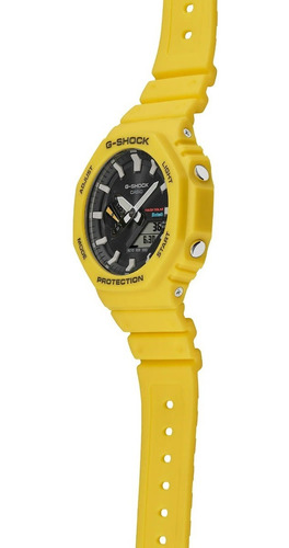 Imagen 4 de 8 de Reloj Casio G-shock Youth Retro Ga-b2100c-9acr