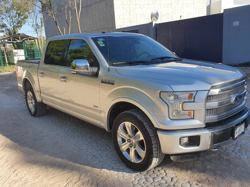 Ford Lobo 3.5 Doble Cabina Plinum 4x4 At