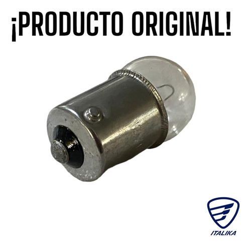 Foco G-18.5 M/m 10w(10pzs Italika Original Dm 150 F0904cf03