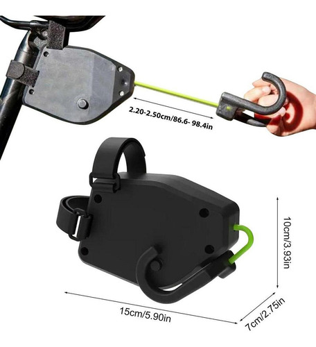 Cuerda De Remolque De Bicicleta Cuerda De Remolque De
