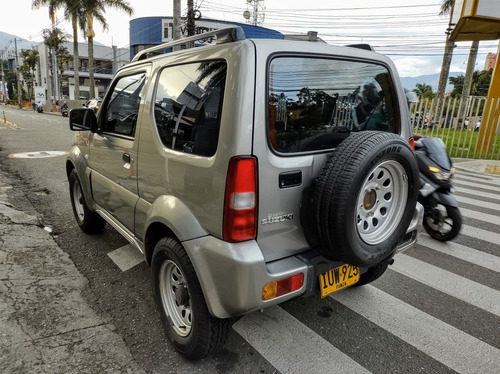 Suzuki Jimny 2017 1.3 Jlx