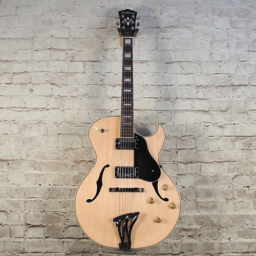Washburn J3 Natural - Guitarra Electrica