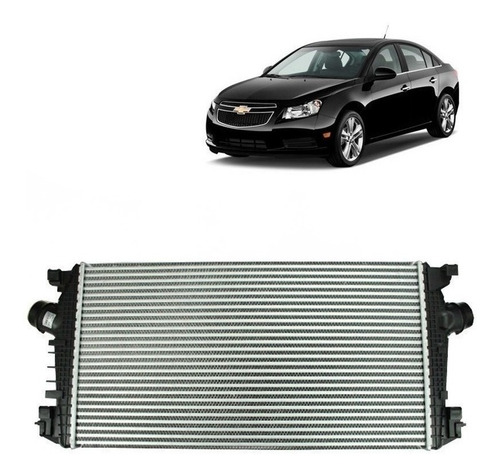 Radiador Intercooler Para Cruze 2.0 Z20s1 2014 2016