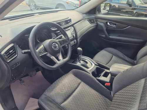 Imagen 9 de 11 de Nissan X Trail 2018 5p Sense 2 L4/2.5 Aut