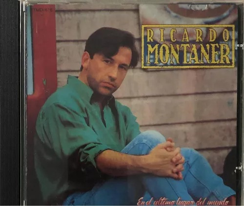 Ricardo Montaner En El Ultimo Lugar Del Mundo Cd