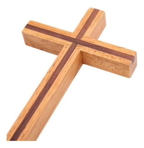 Colgante De Pared Crucifijo Jesús Oración Cruz Estatuilla .