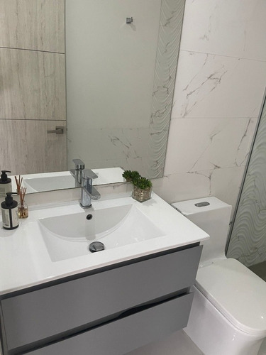 Imagen 9 de 13 de Apartamento En Venta Villa Santos 2 Cuartos 2 Baños