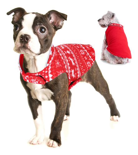 Suéter De Navidad Para Perro, Chaqueta De Perro De Navidad.