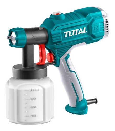 Equipo Para Pintar Total 350 W Linea Industrial 800 Ml