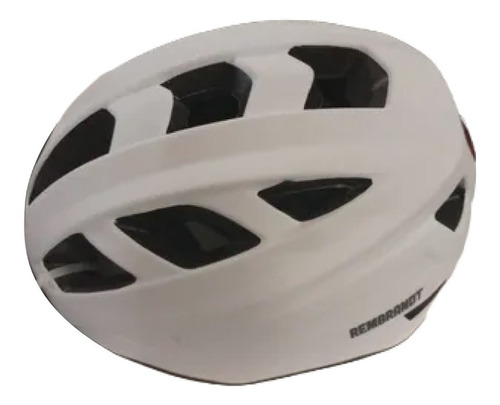 Casco Ciclismo Rembrandt Tomac Con Luz - Ruta/mtb- Salas