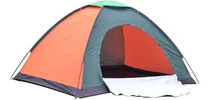 Comprar Carpa Iglu 4 Pers 210x210x130cm Camping Mosquitero Bolso Gtp