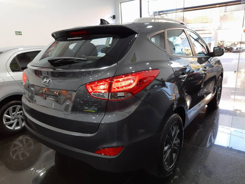 Hyundai Ix35 2.0 Mpfi Gl 16v Flex 4p Automático