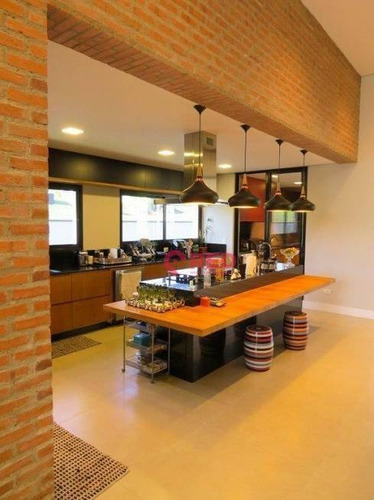 Imagem 5 de 30 de Casa Com 3 Dormitórios À Venda, 450 M² Por R$ 3.500.000,00 - Condomínio Parque Ytu Xapada - Itu/sp - Ca0385
