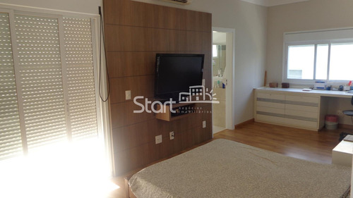 Imagem 15 de 30 de Casa À Venda Em Loteamento Alphaville Campinas - Ca005304