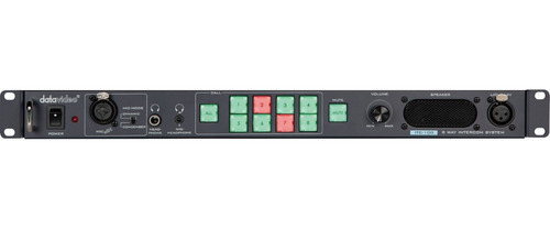 Sistema Intercom De 8 Canais Itc-100 Novo